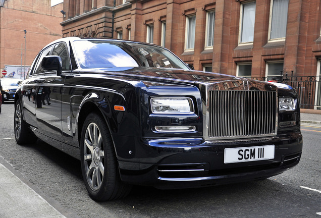 Rolls-Royce Phantom Series II