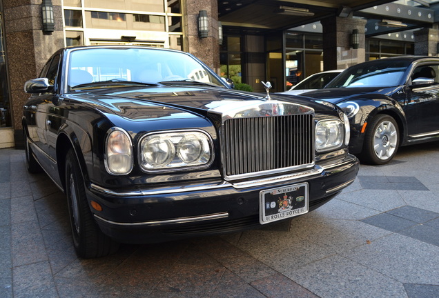 Rolls-Royce Silver Seraph Last of Line