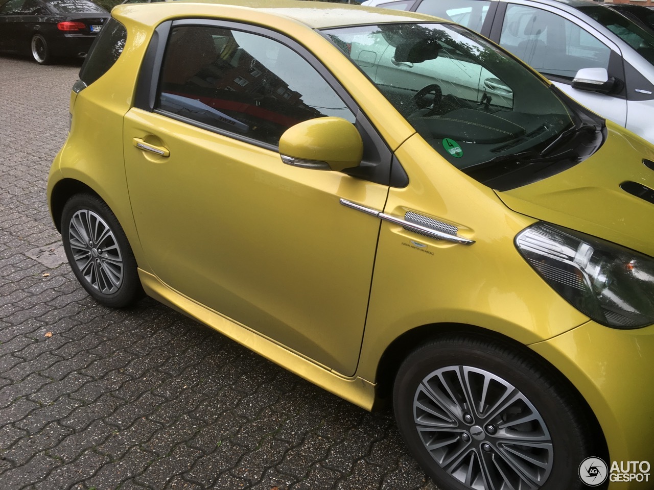 Aston Martin Cygnet