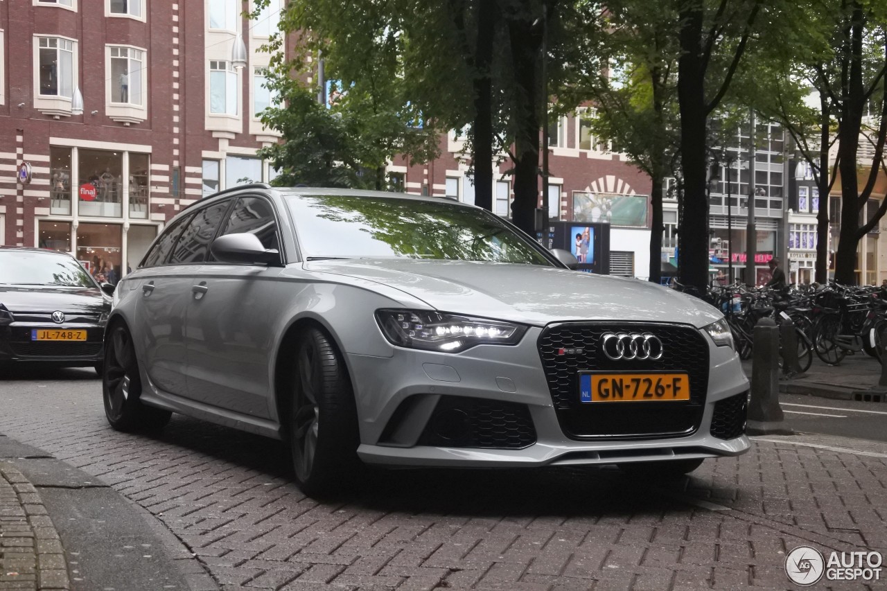 Audi RS6 Avant C7