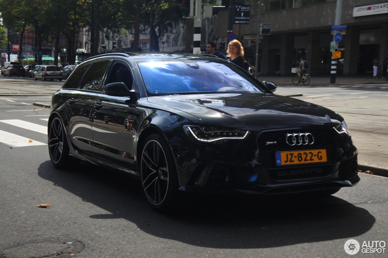 Audi RS6 Avant C7