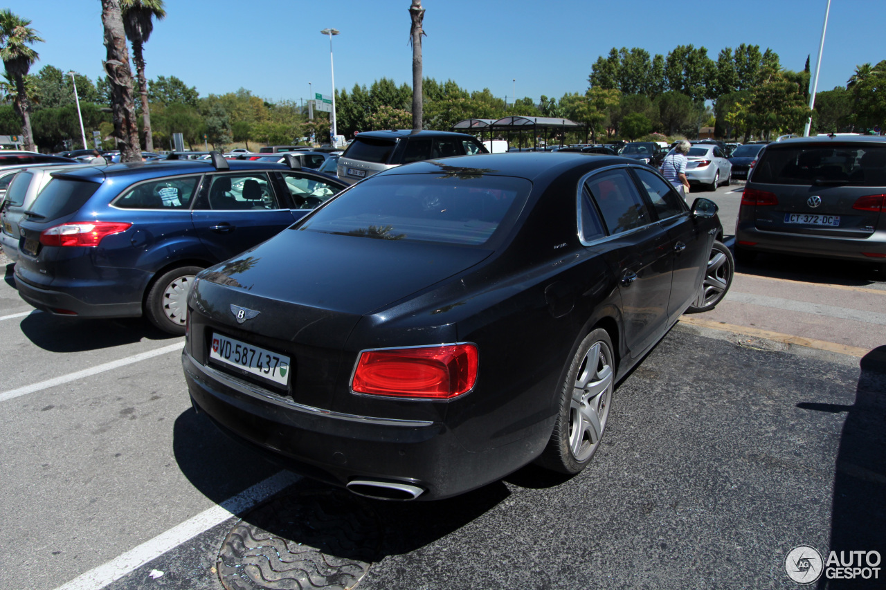 Bentley Flying Spur W12