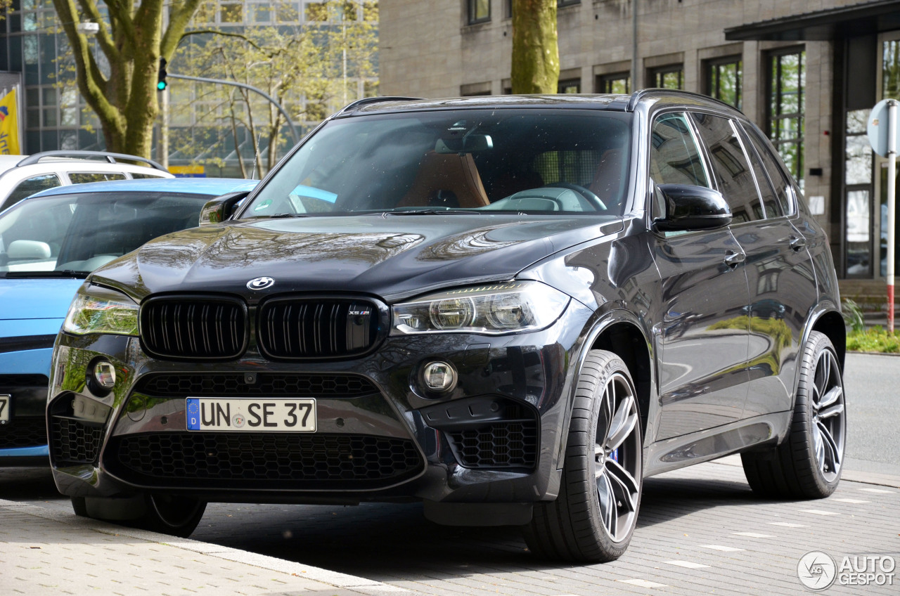 BMW X5 M F85