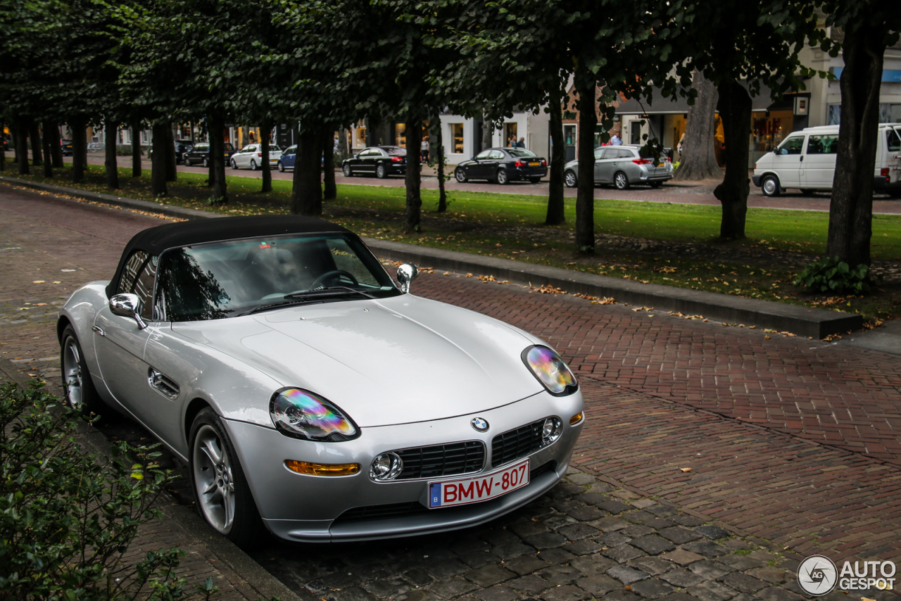 BMW Z8