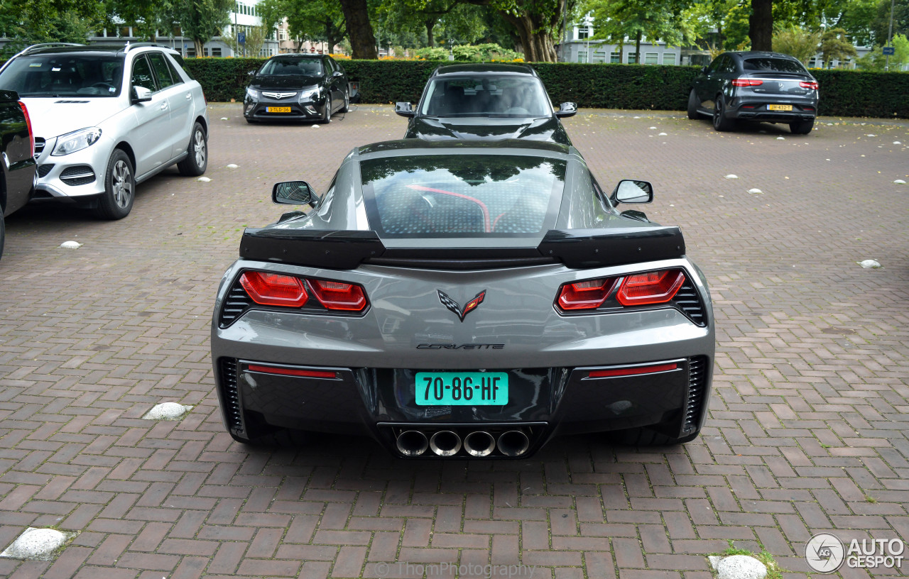 Chevrolet Corvette C7 Z06