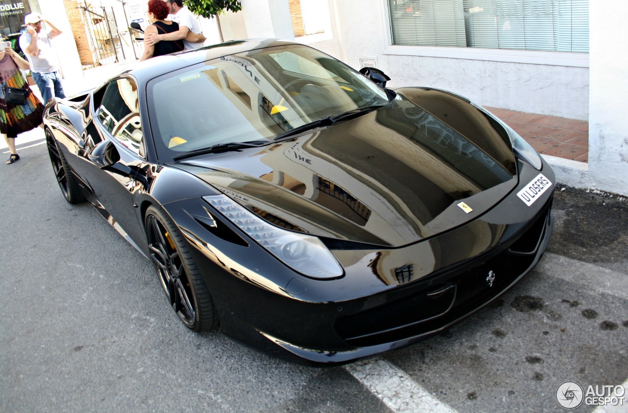 Ferrari 458 Italia