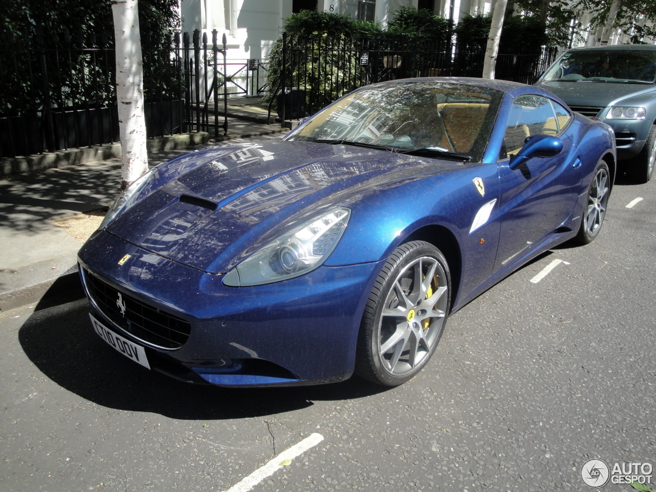 Ferrari California