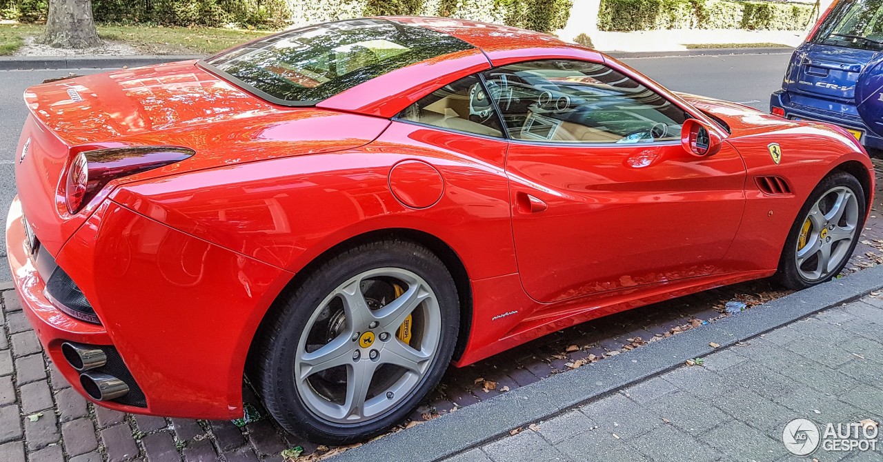 Ferrari California