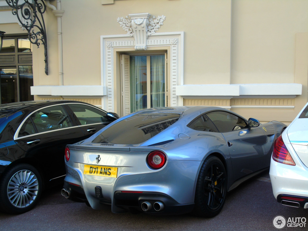 Ferrari F12berlinetta