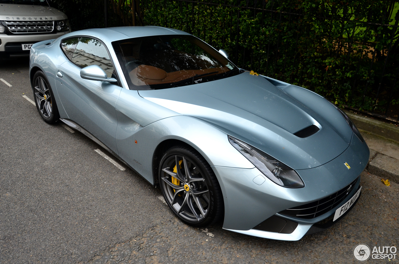 Ferrari F12berlinetta