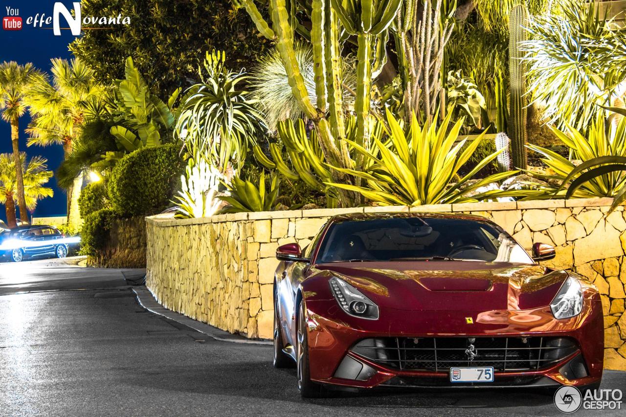 Ferrari F12berlinetta