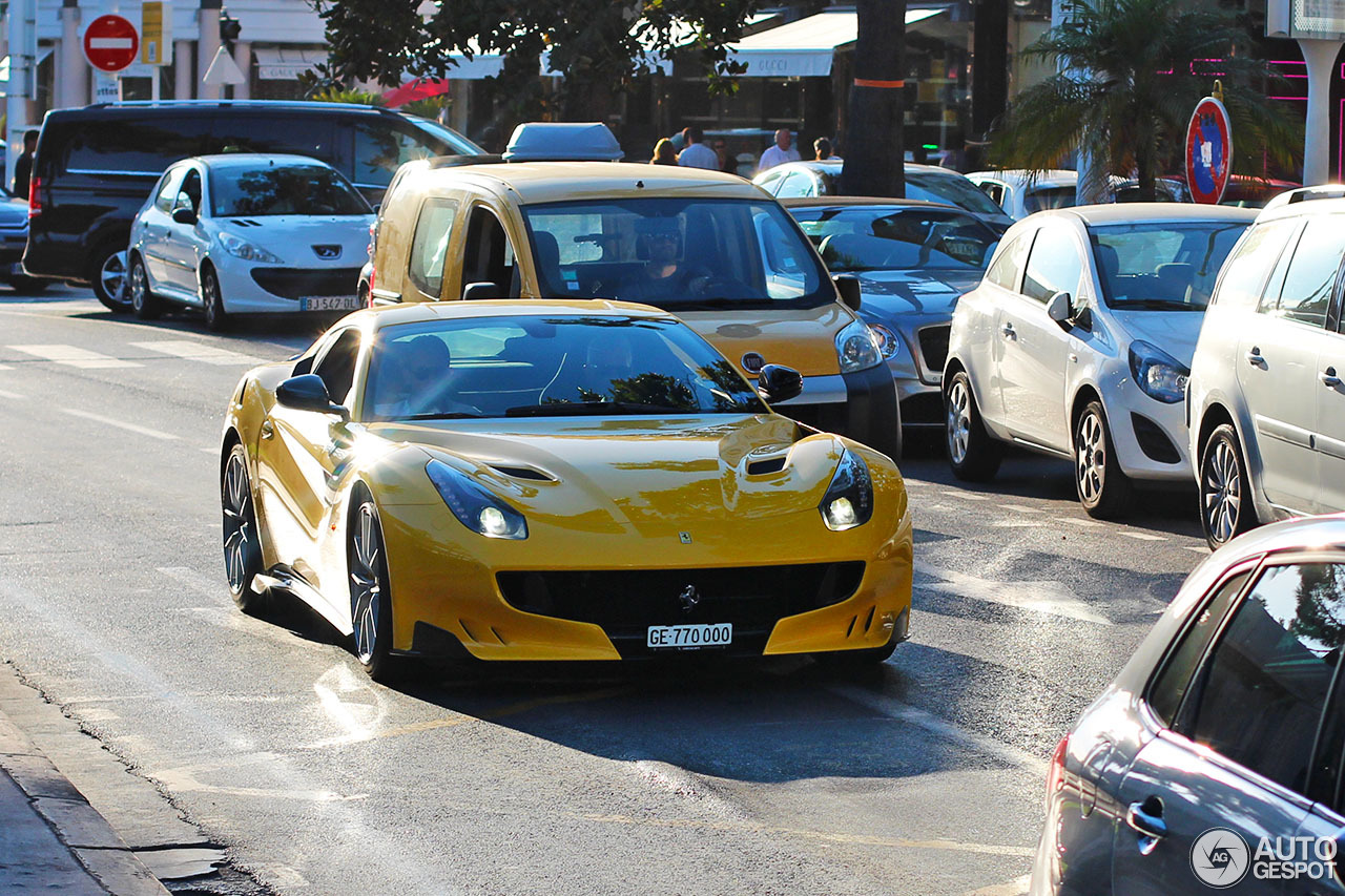 Ferrari F12tdf