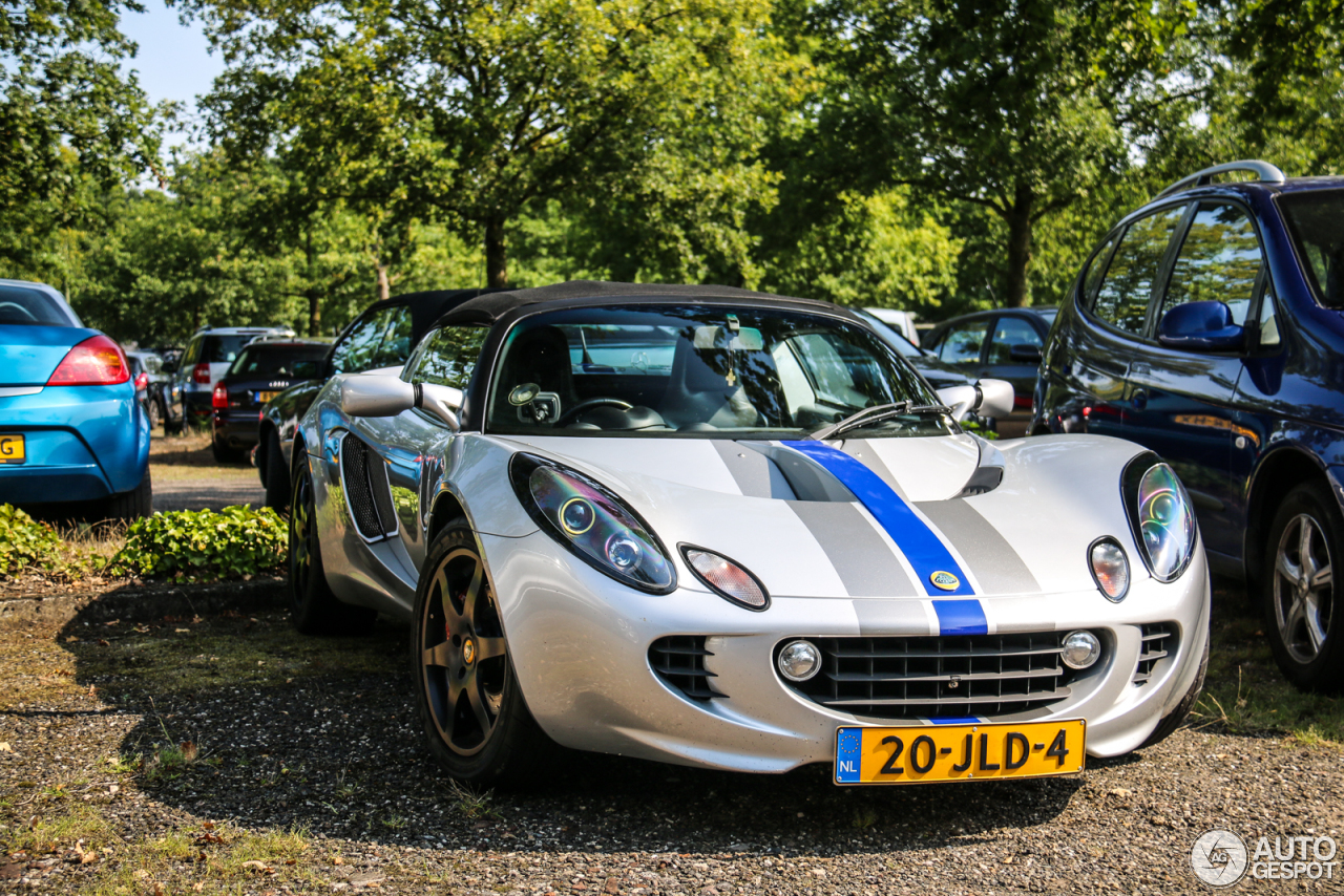 Lotus Elise S2 Sport 135