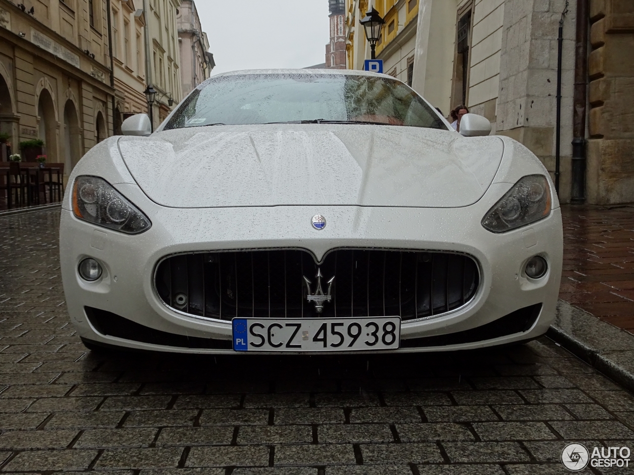 Maserati GranTurismo S