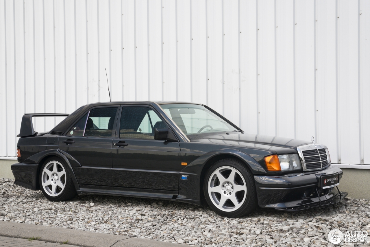 Mercedes-Benz 190E 2.5-16v EVO II