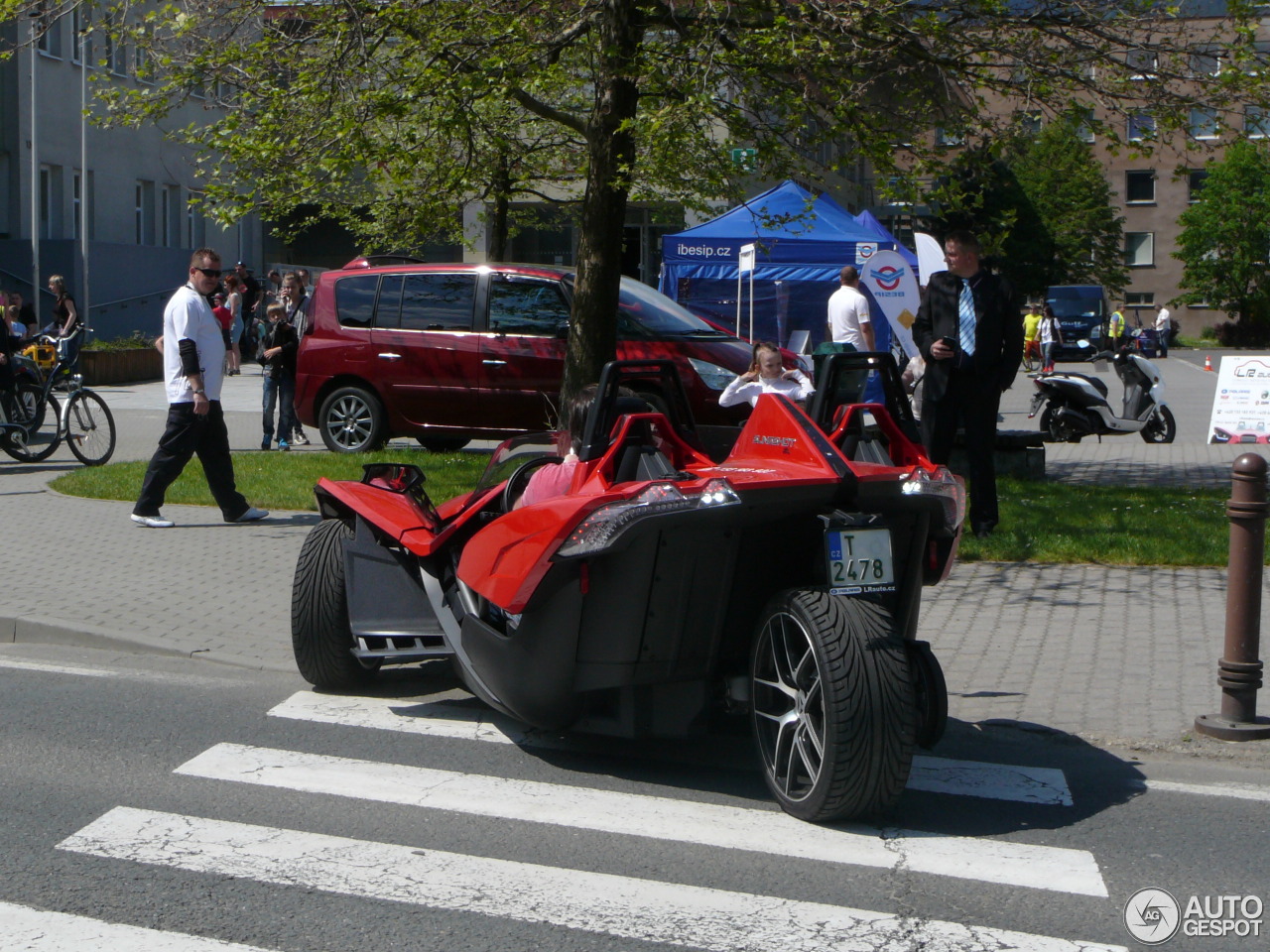 Polaris Slingshot