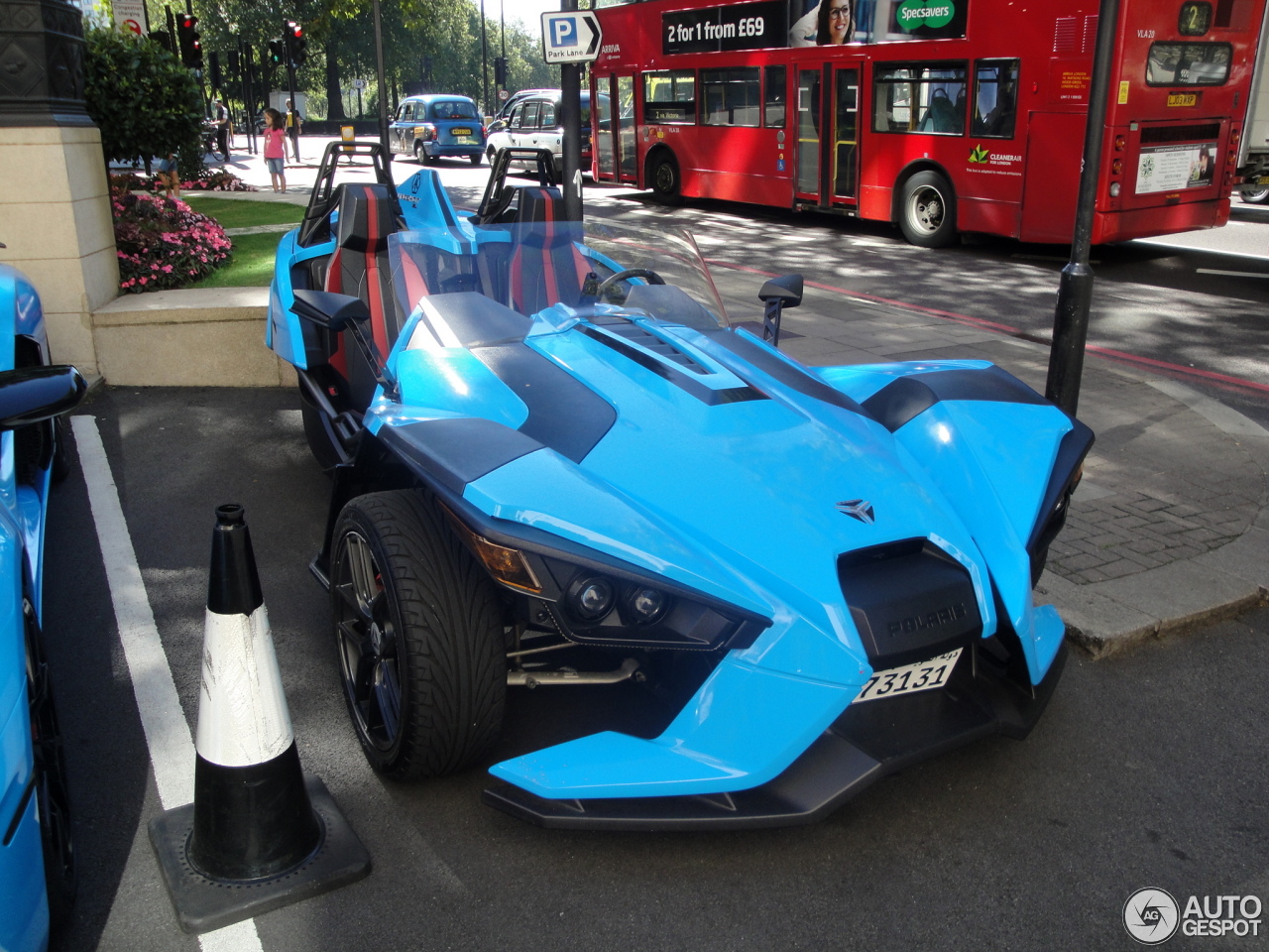 Polaris Slingshot SL