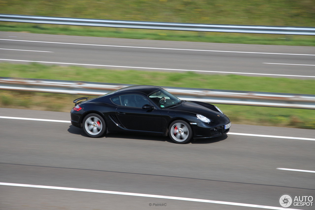 Porsche 987 Cayman S