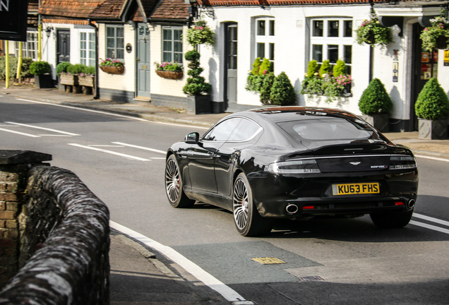 Aston Martin Rapide S