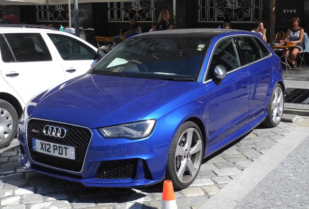 Audi RS3 Sportback 8V