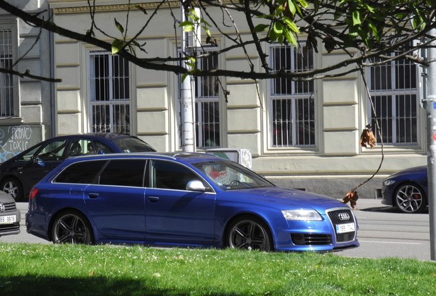 Audi RS6 Avant C6