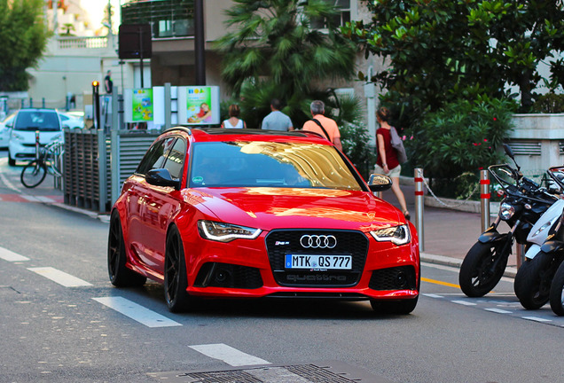 Audi RS6 Avant C7