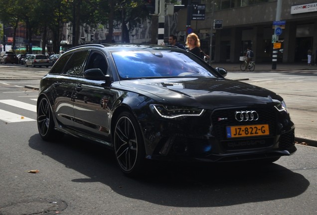 Audi RS6 Avant C7