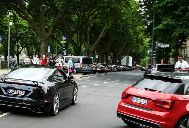 Audi TT-RS