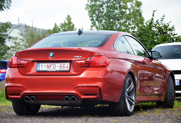 BMW M4 F82 Coupé