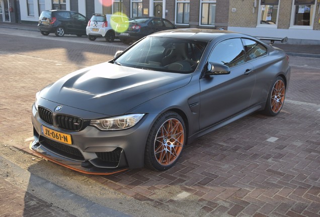 BMW M4 GTS