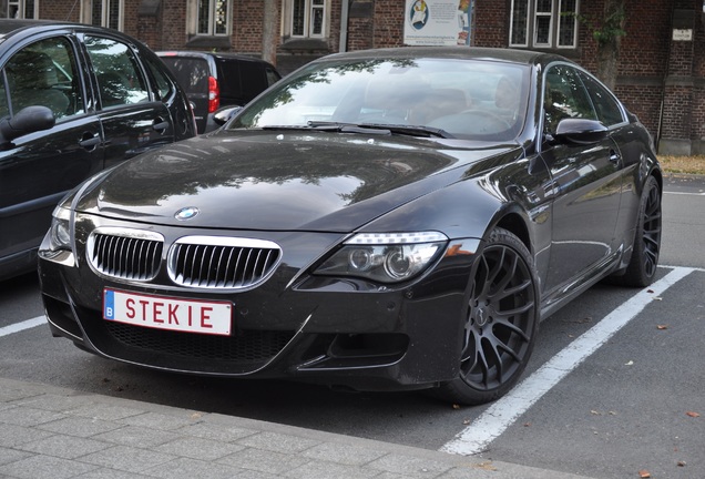 BMW M6 E63