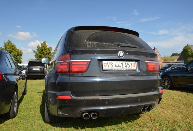 BMW X5 M E70