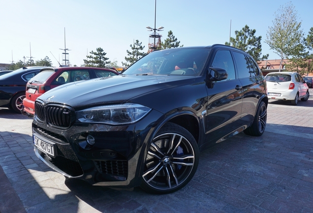 BMW X5 M F85