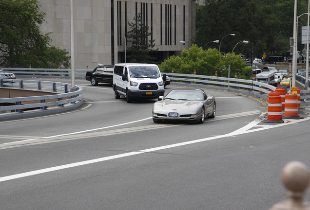 Chevrolet Corvette C5