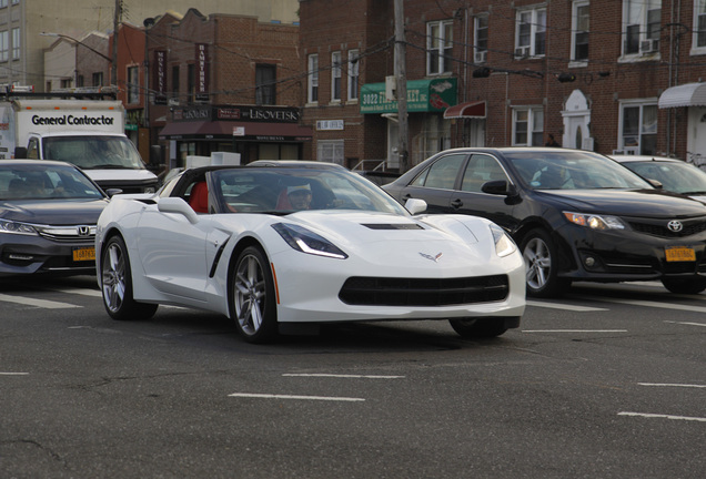 Chevrolet Corvette C7 Stingray