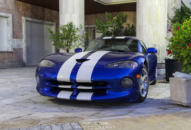 Dodge Viper GTS