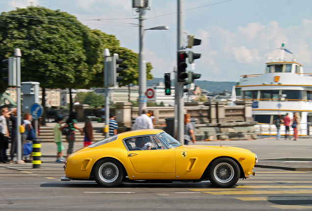 Ferrari 250 GT SWB Berlinetta