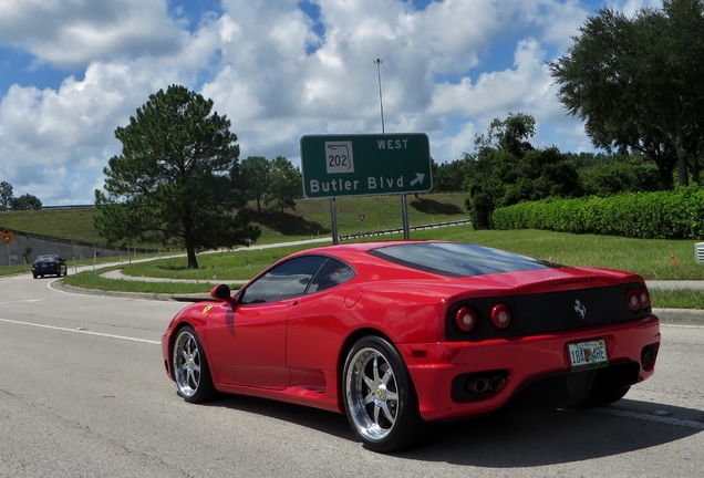 Ferrari 360 Modena