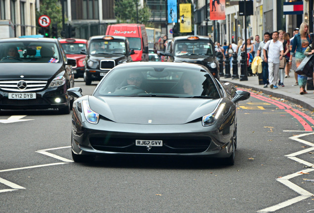 Ferrari 458 Italia