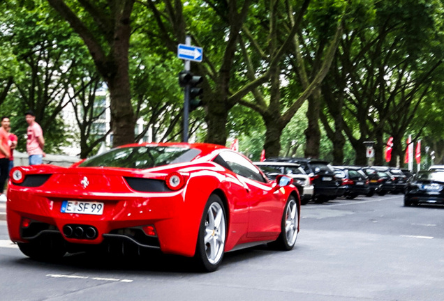 Ferrari 458 Italia