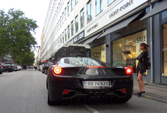 Ferrari 458 Italia