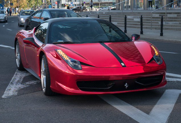 Ferrari 458 Italia