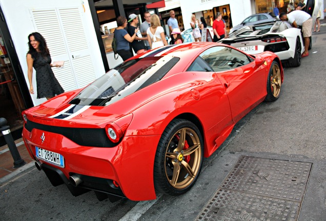 Ferrari 458 Speciale