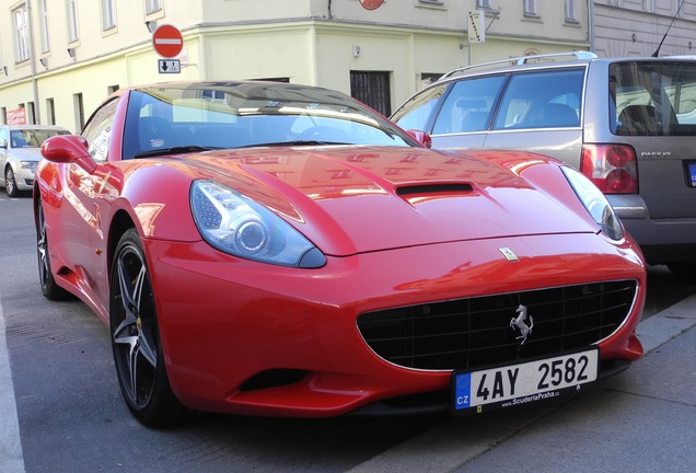 Ferrari California