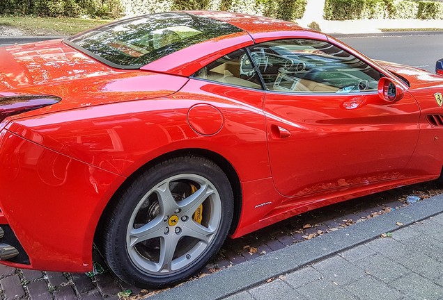 Ferrari California