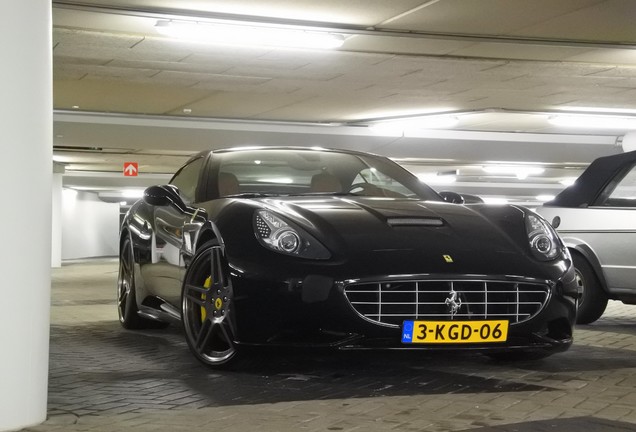 Ferrari California Novitec Rosso