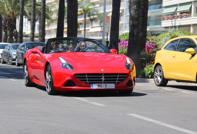 Ferrari California T