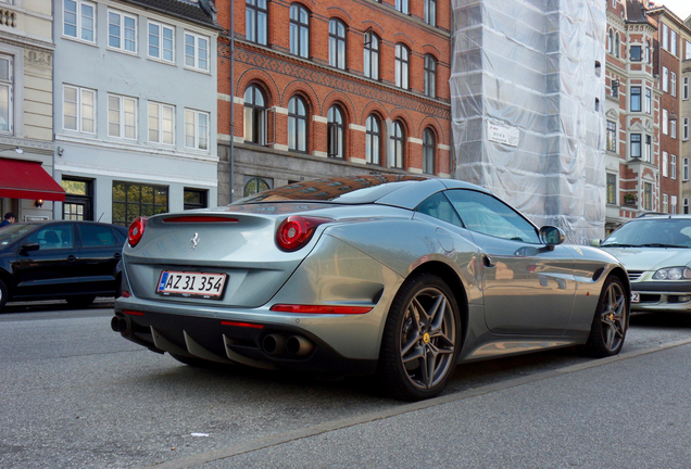 Ferrari California T