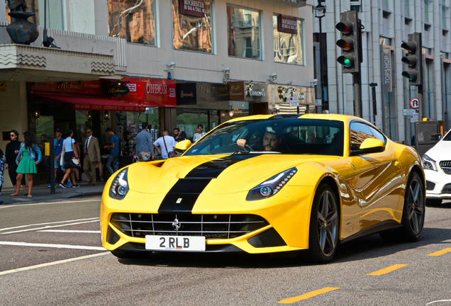 Ferrari F12berlinetta