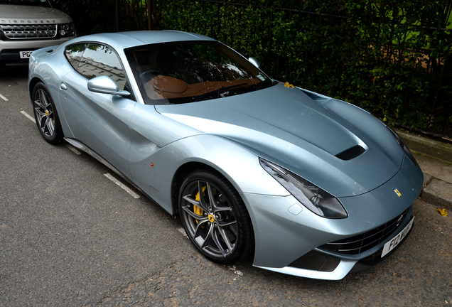 Ferrari F12berlinetta